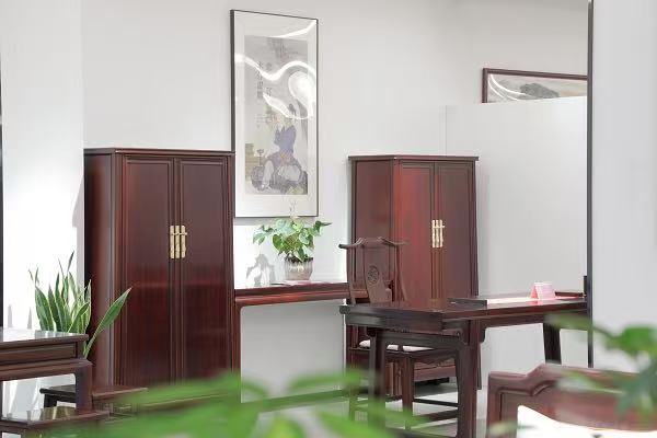 粽艾迎端午，良木伴清宁|鼎顺红木红酸枝家具，共赴仲夏雅致安康