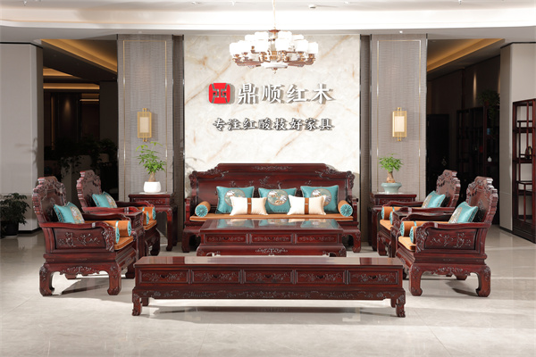 月移花影，器承清辉：中秋良夜，共赏东方雅韵 | 鼎顺红木