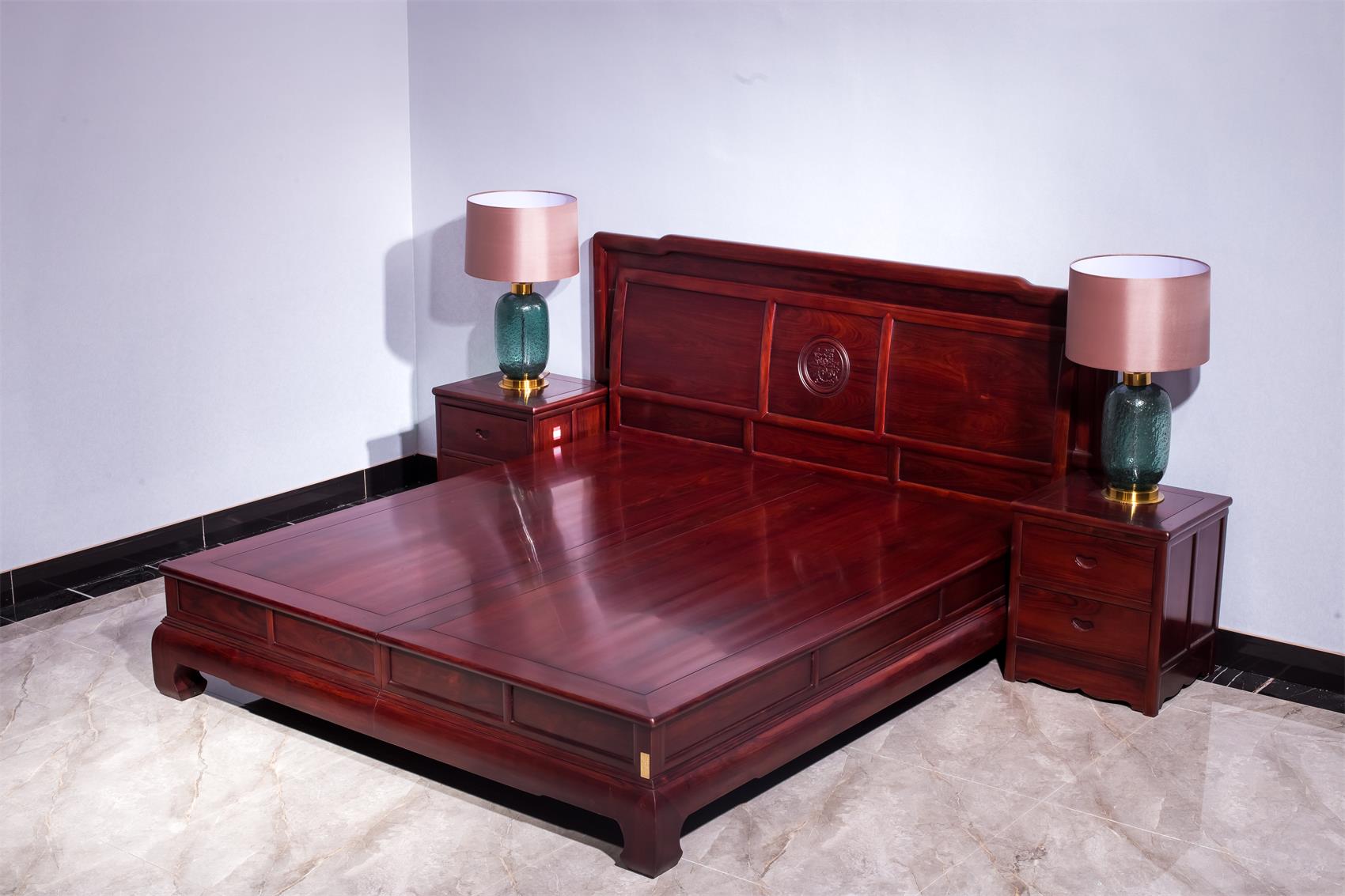 鼎顺红木红酸枝家具