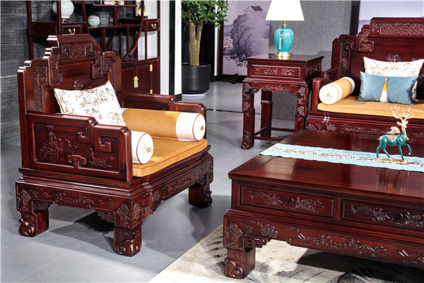 东阳红酸枝精品